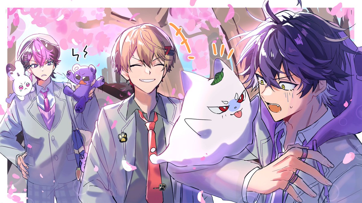 こひば tweet media