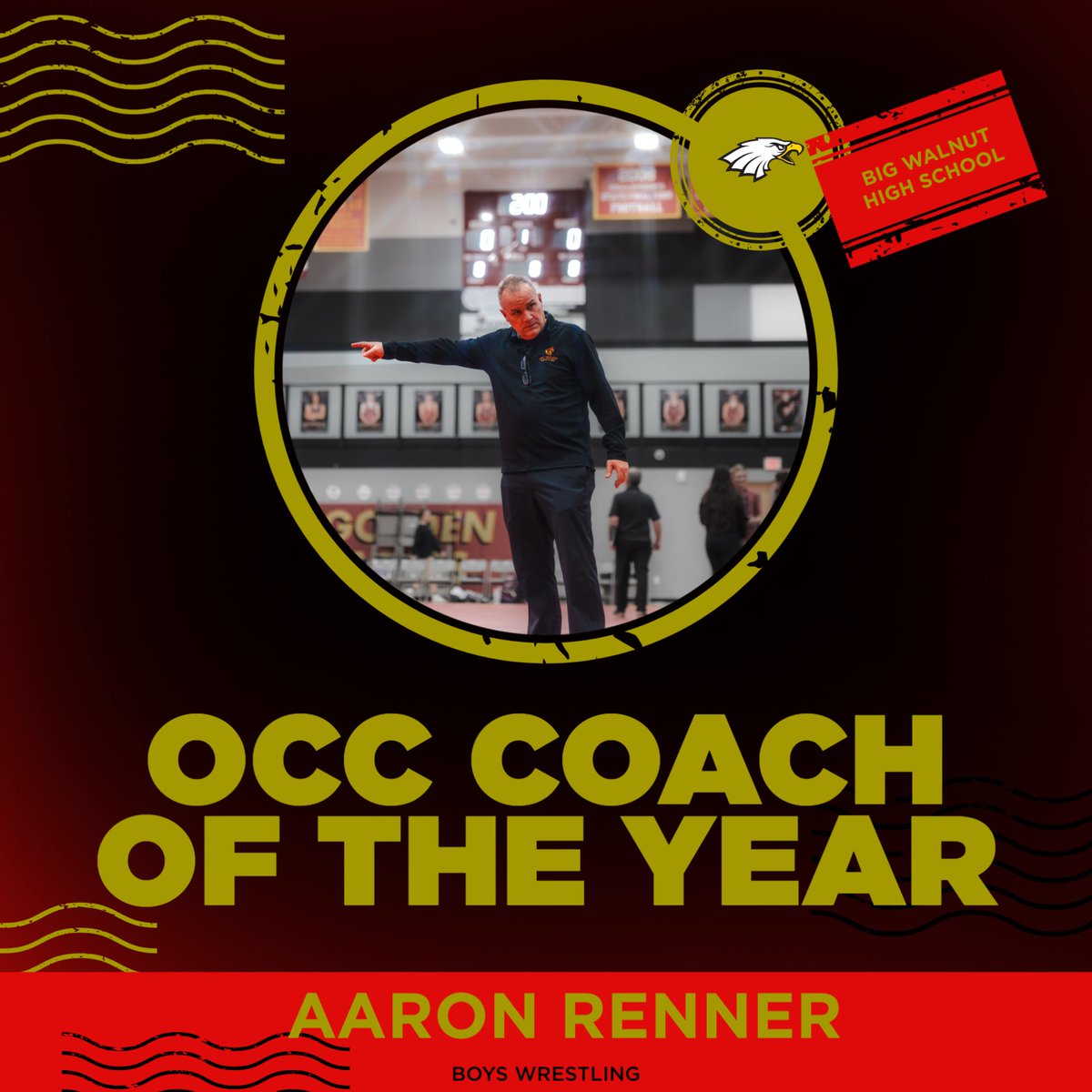 Big Walnut Athletics tweet media