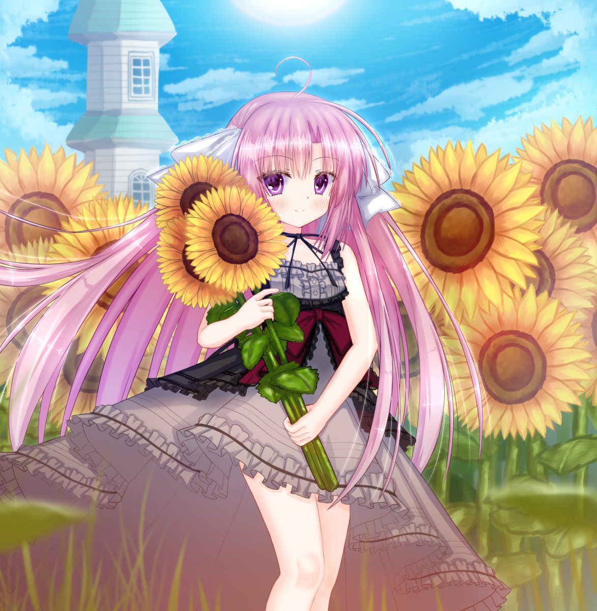 藤華夕槻 tweet media