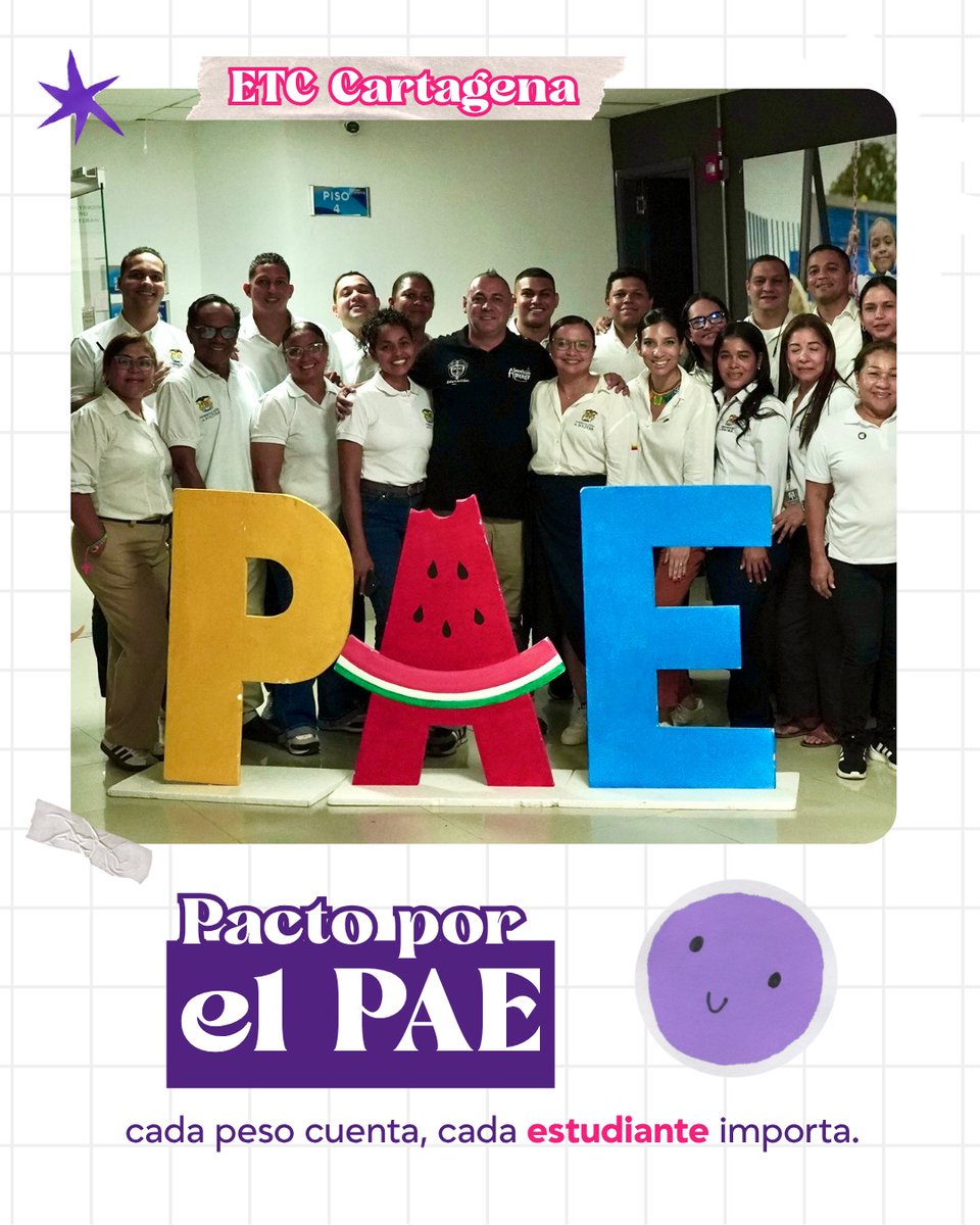 PAE Colombia UApA tweet media