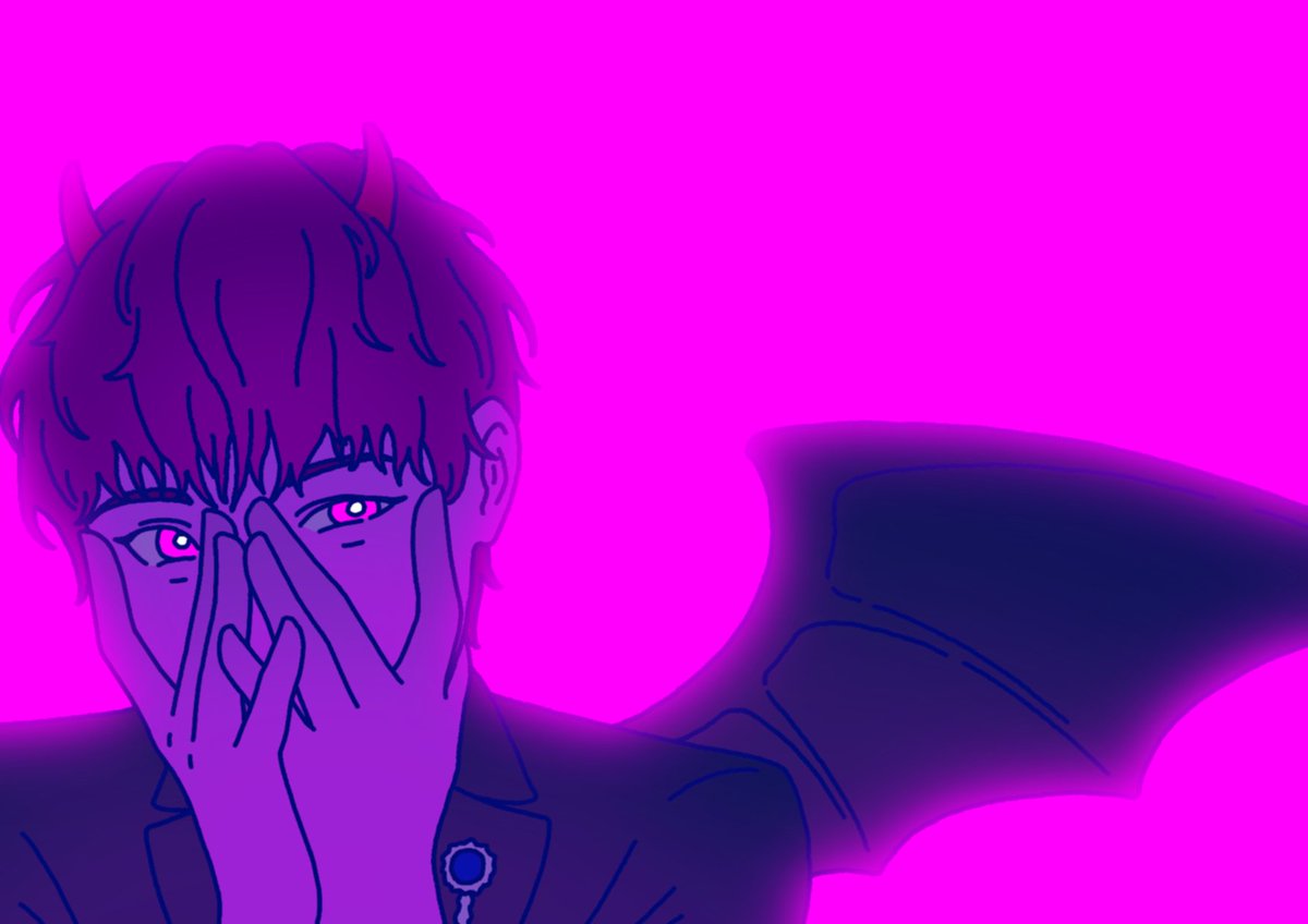 ficky_fat_bird's tweet photo. 😈💗 https://t.co/nRQ4rujkps