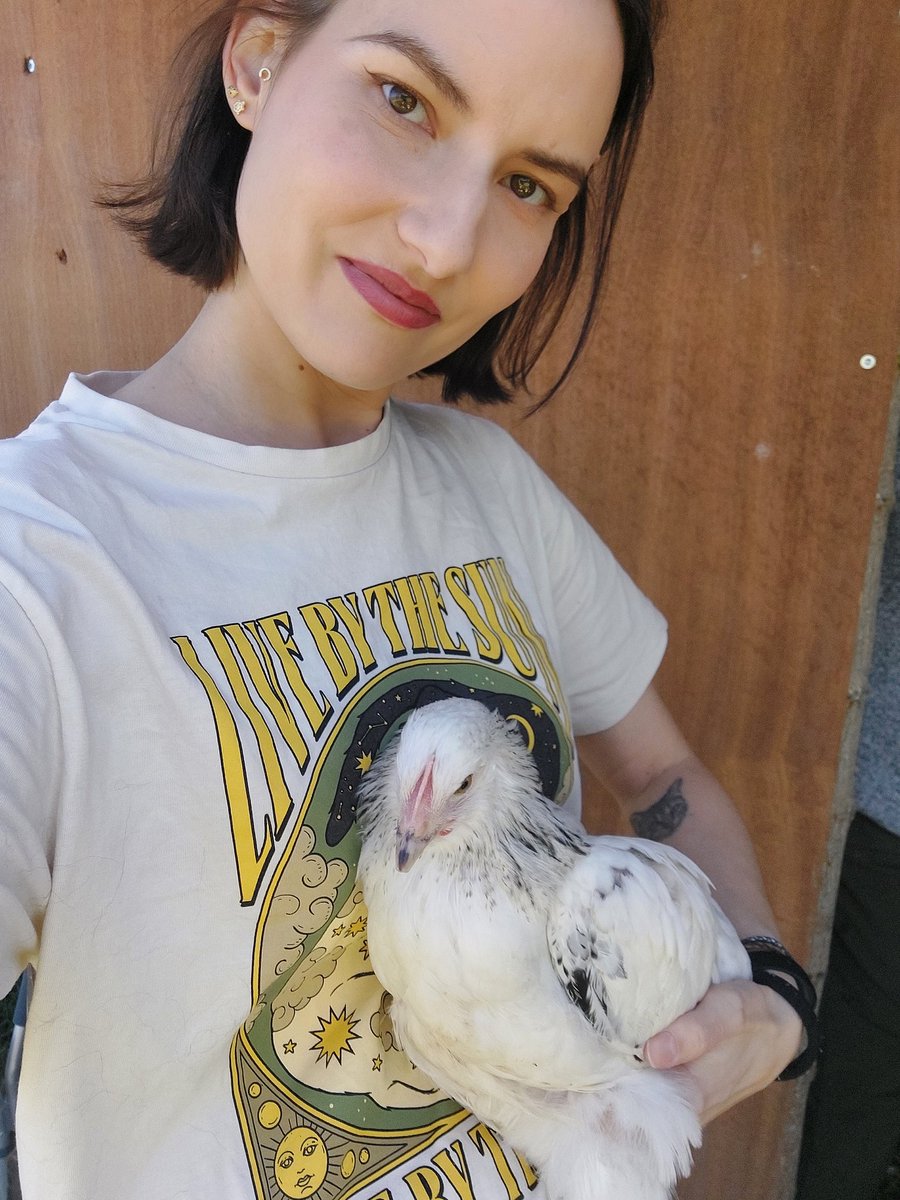 Vicky🐴✨️ tweet media