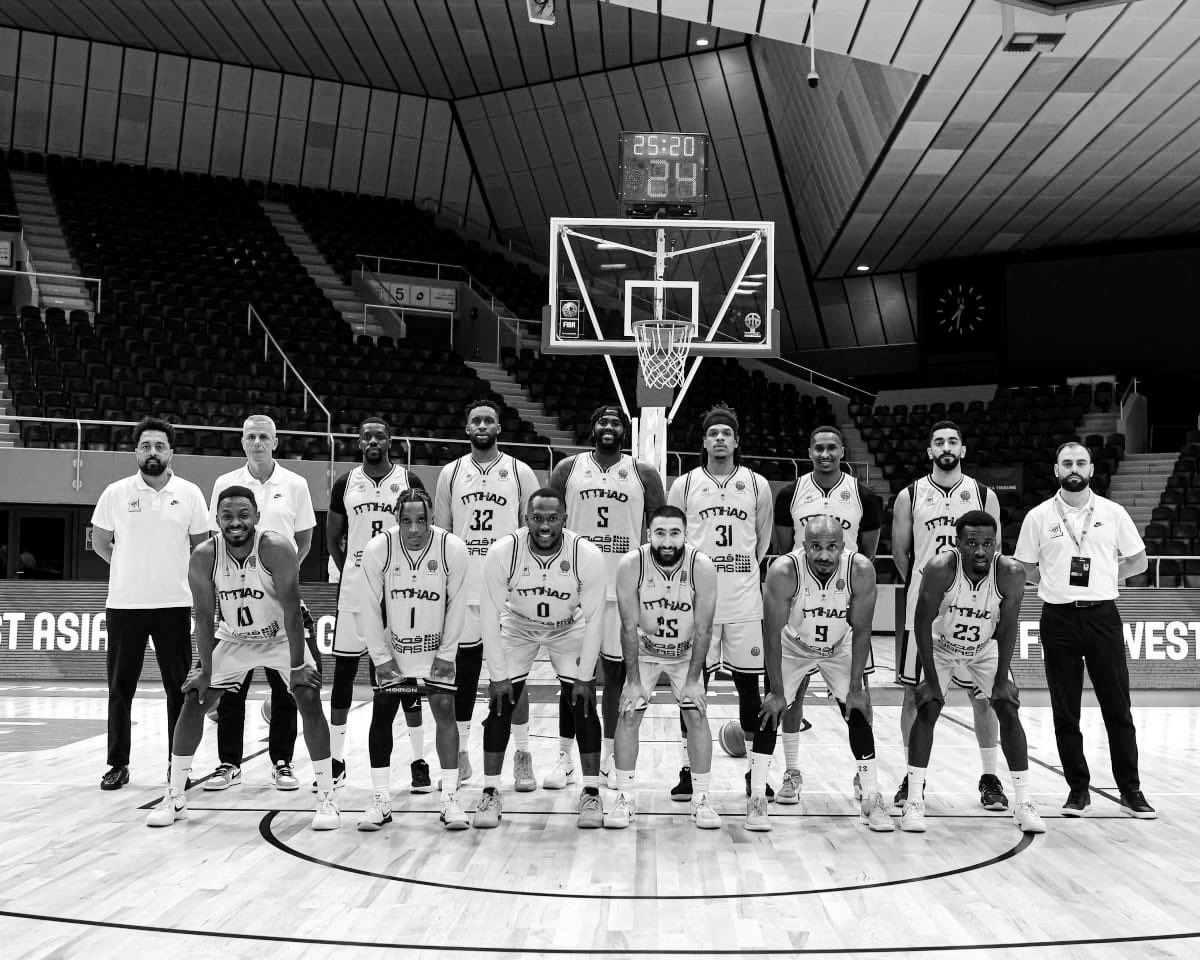 سلة الإتحاد | ITTI BASKET tweet media