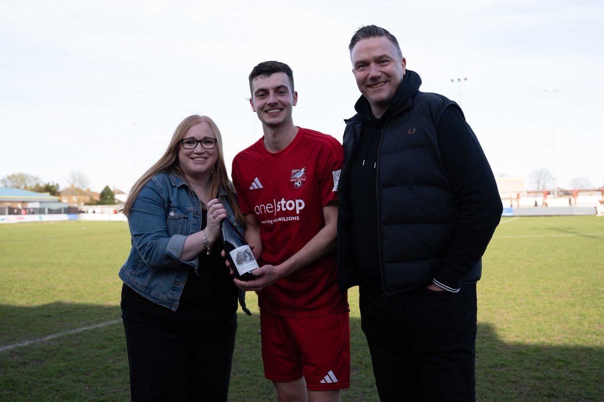 Scarborough Athletic FC tweet media