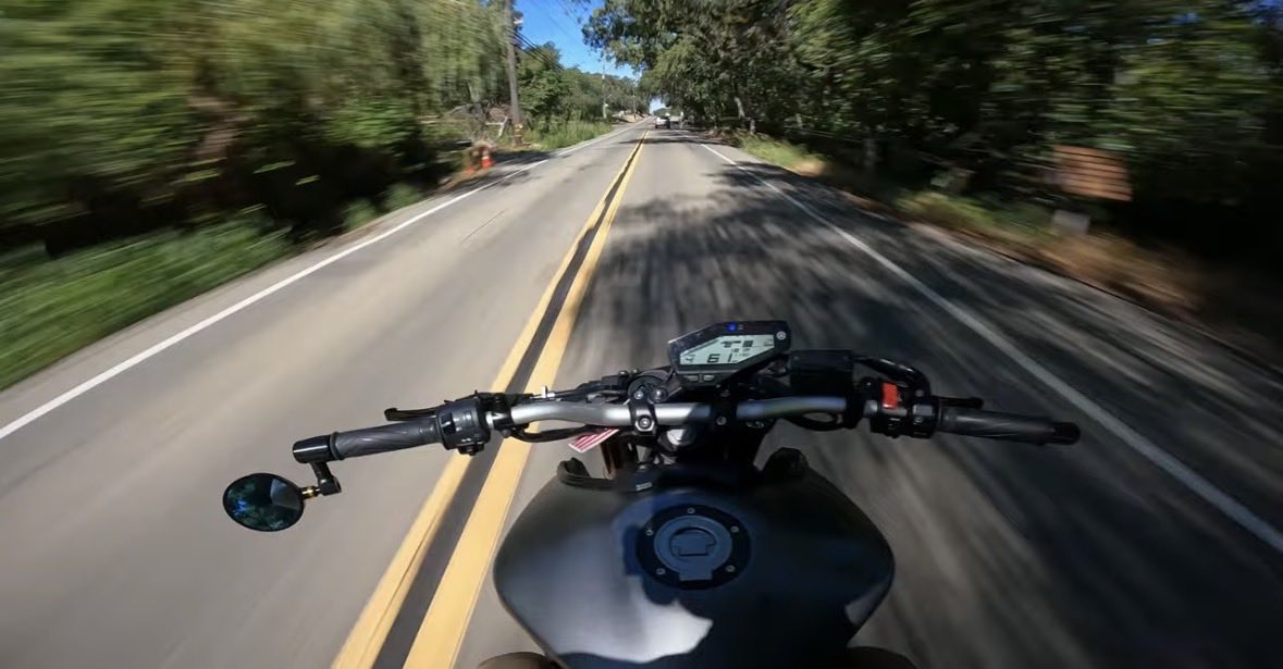 jp_1650's tweet photo. Few days of nice weather a few weeks ago was such a typical MN tease! Was able to get the bike out a couple times https://t.co/1000BRwB7T