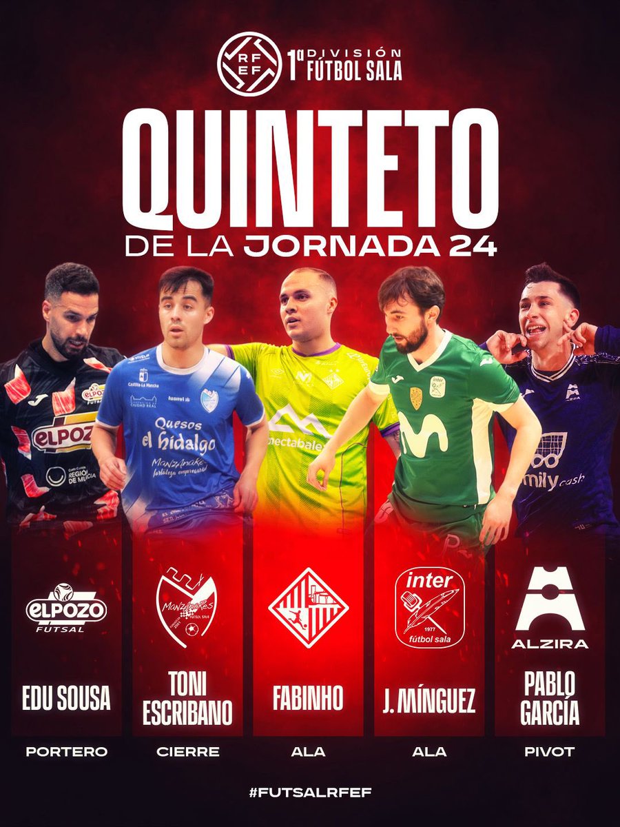 Futsal RFEF tweet media