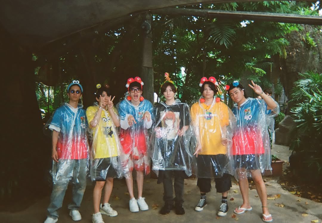 りす組 tweet media