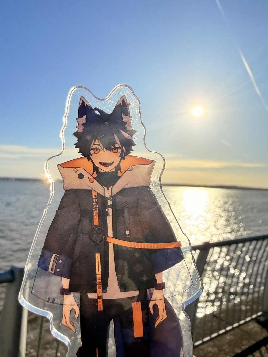 海へ