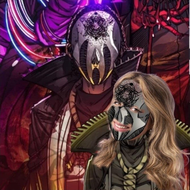 Central Samira Sagr Tenebris tweet media