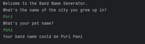 completed #day1 of #100_days_of_code
#python

udemy.com/course/100-day…