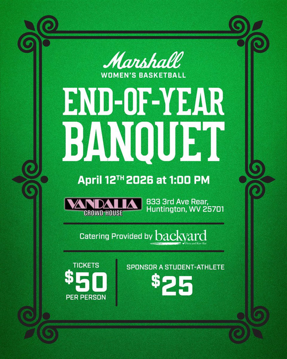 Marshall Women's Basketball tweet media