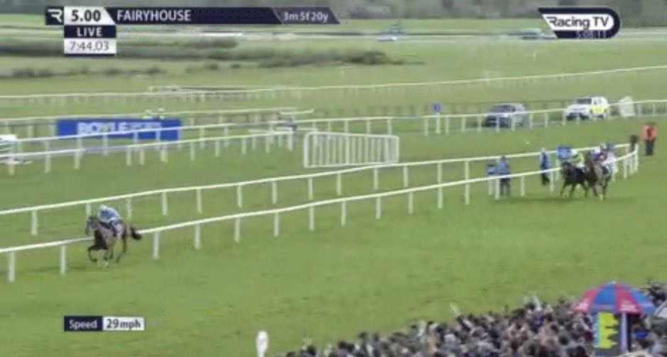 the racing newsletter tweet media