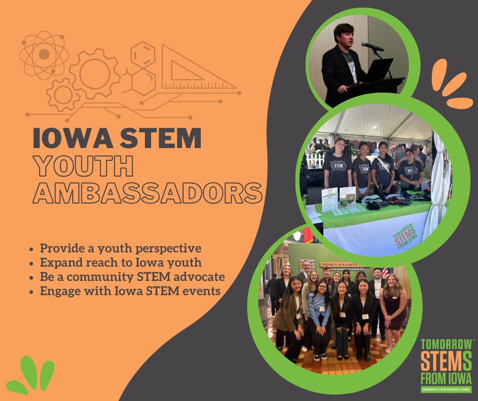 Iowa STEM tweet media