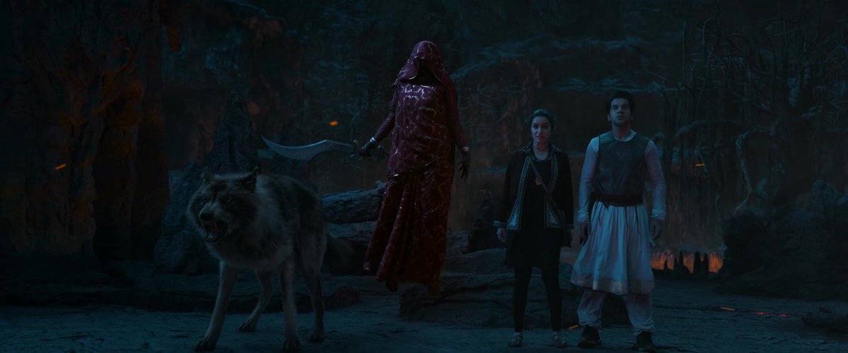 MaddockFilms's tweet image. Ek din school skip karte hain aur itna drama ho jaata hai 😭

#Drama #Climax #Stree2 #DineshVijan #MaddockFilms