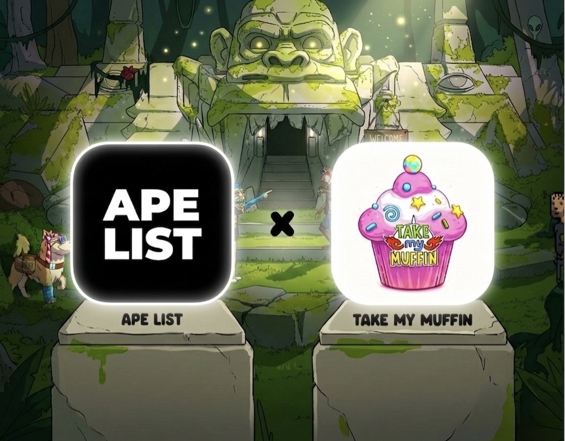 Ape List tweet media