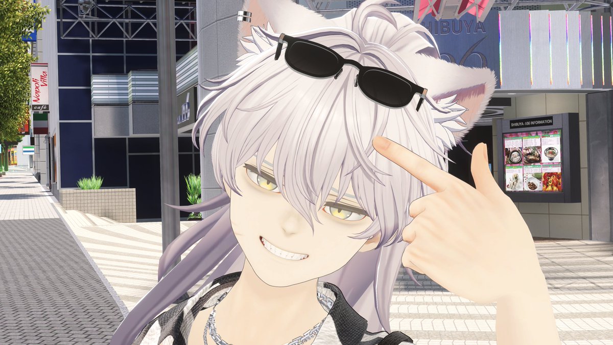 Liyin_9's tweet photo. ペロくん顔が良い🫰 #Perro3D #新見出力所 https://t.co/OSZzbCfGB1