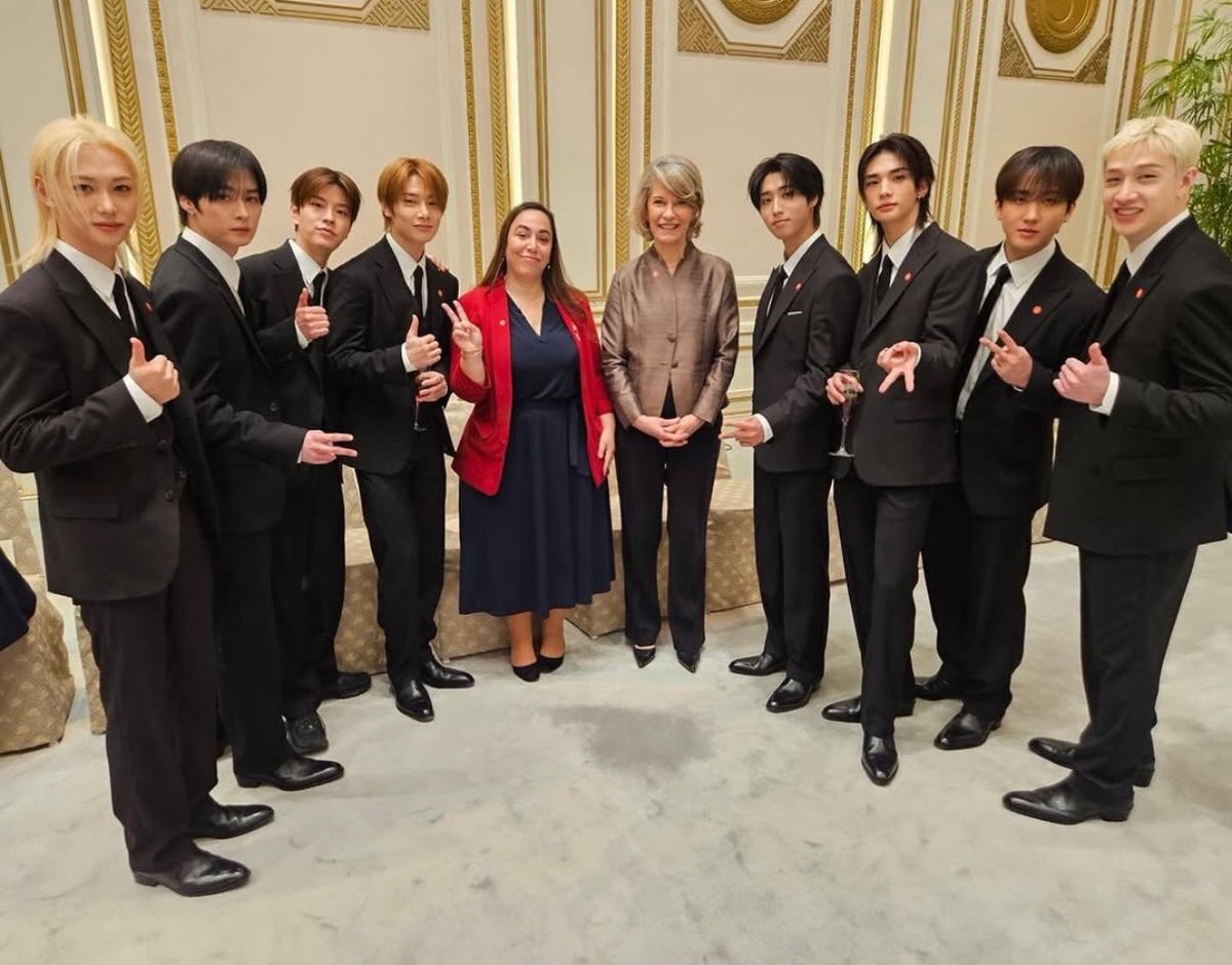 figs skz in rio tweet media