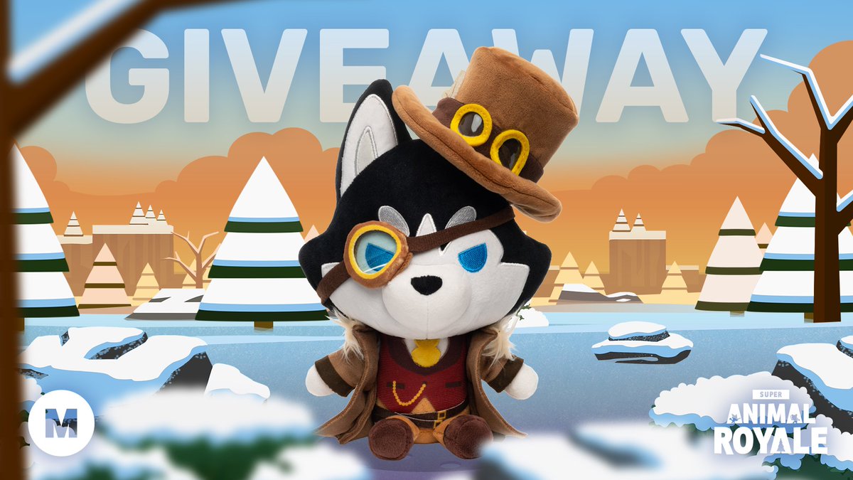 Super Animal Royale tweet media