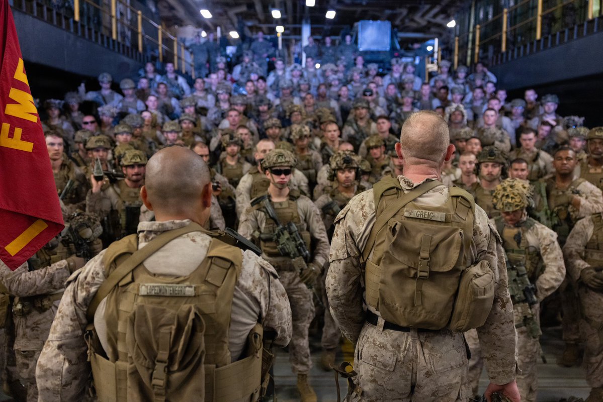 I Marine Expeditionary Force tweet media