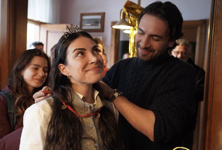 Deniz Baysal Etkinlik tweet media