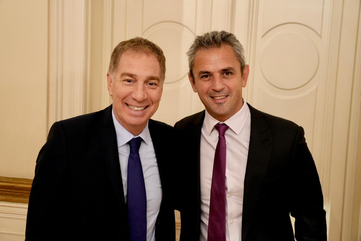 Martin Menem tweet media