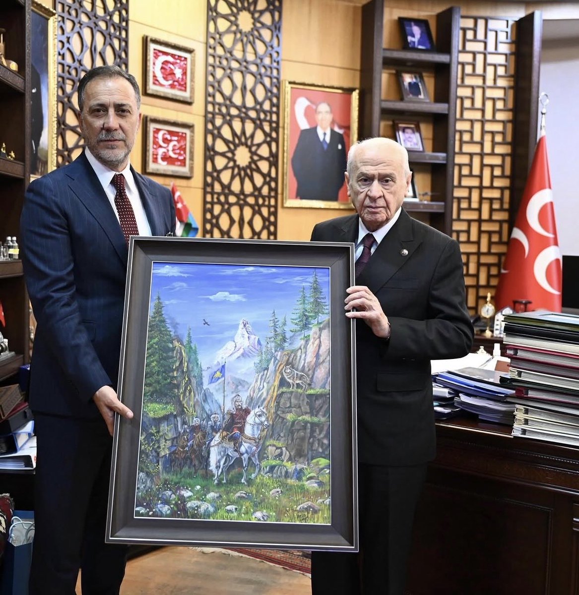 Hakan PERİHANOĞLU tweet media