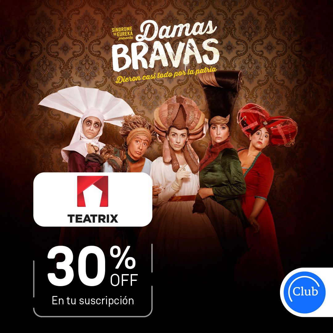 clubln's tweet photo. El escenario te está esperando. 🎭✨ Disfrutá #Teatrix con un 30% Off en tu suscripción. 😉 Elegí tus obras favoritas y viví el teatro desde casa.

Tu código 👉 https://t.co/OPc24iJtQw

#beneficiosclubln #clubln #clublanacion #lanacion https://t.co/n2bJXYKd0t
