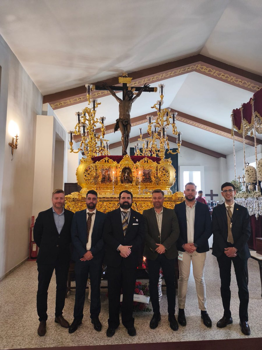 Hermandad del Perdón Alcalá tweet media