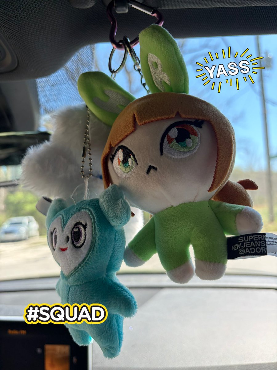 minasfavevirgo's tweet image. #SQUAD