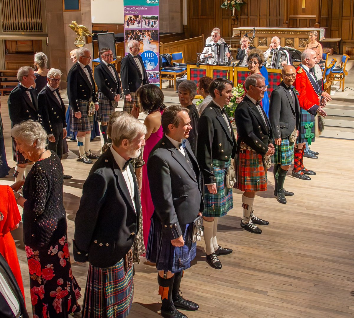 RSCDS Edinburgh tweet media