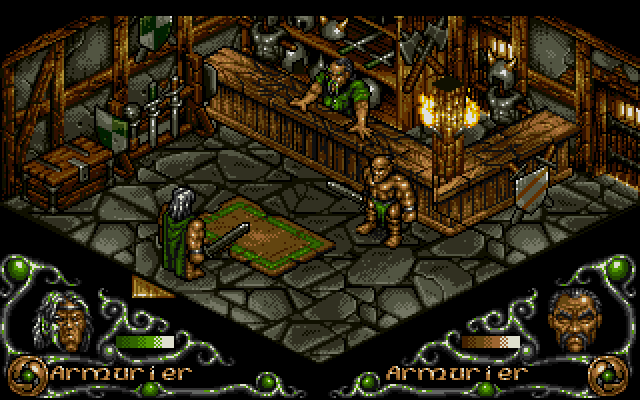 piratekemor2's tweet photo. Darkmere, além de ser um jogo incrível q tô gostando demais de visitar e conhecer sua história lá no Amiga, foi simplesmente dirigido pelo lendário Mark Jones, que trabalhou nas artes originais dos The Elder Scrolls e também na lore. Pelo visto racismo é um tema q ele gosta :) https://t.co/SFh0xtoQQw