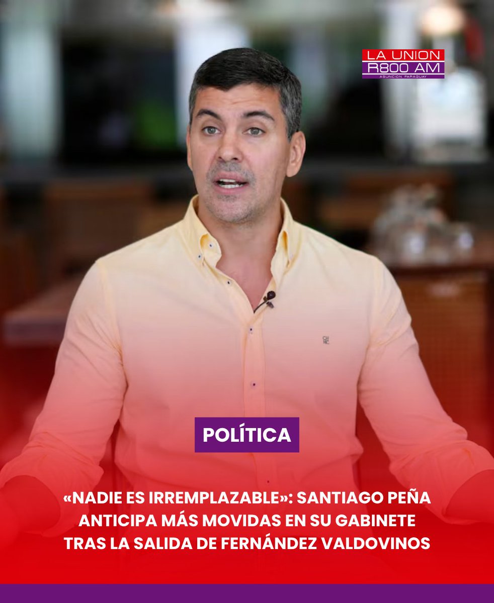 La Union AM tweet media