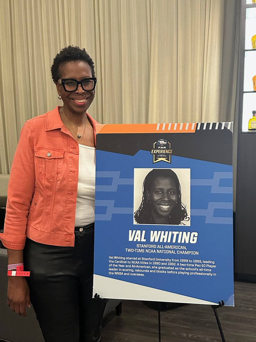 Val Whiting, MA tweet media