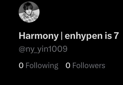 Harmony | Enhypen is 7 tweet media