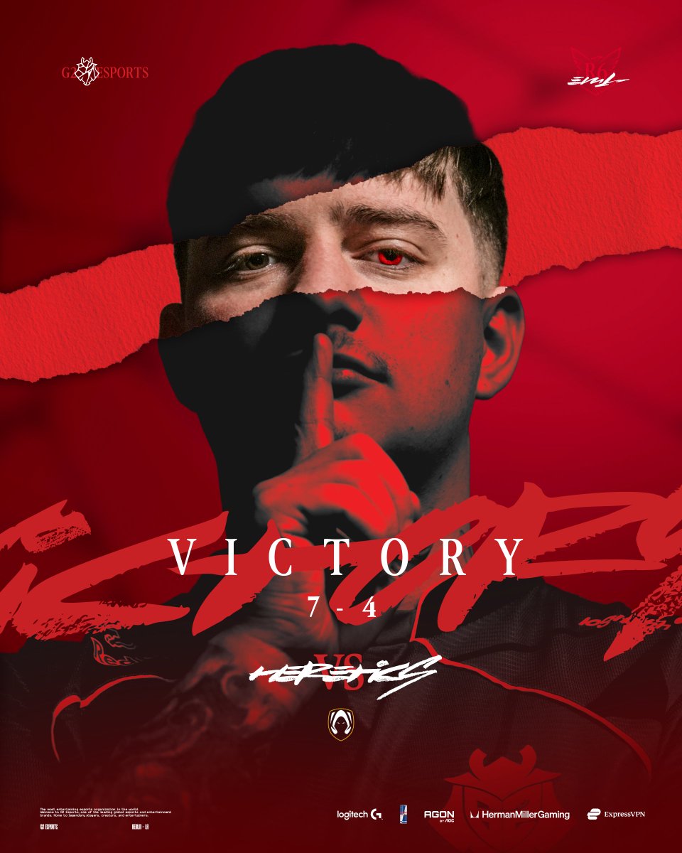 G2 Rainbow Six tweet media