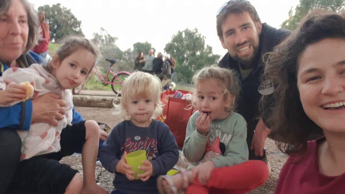 Reuma Kedem tweet media