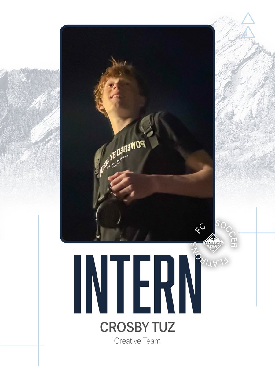 Flatirons FC - Pro Development tweet media