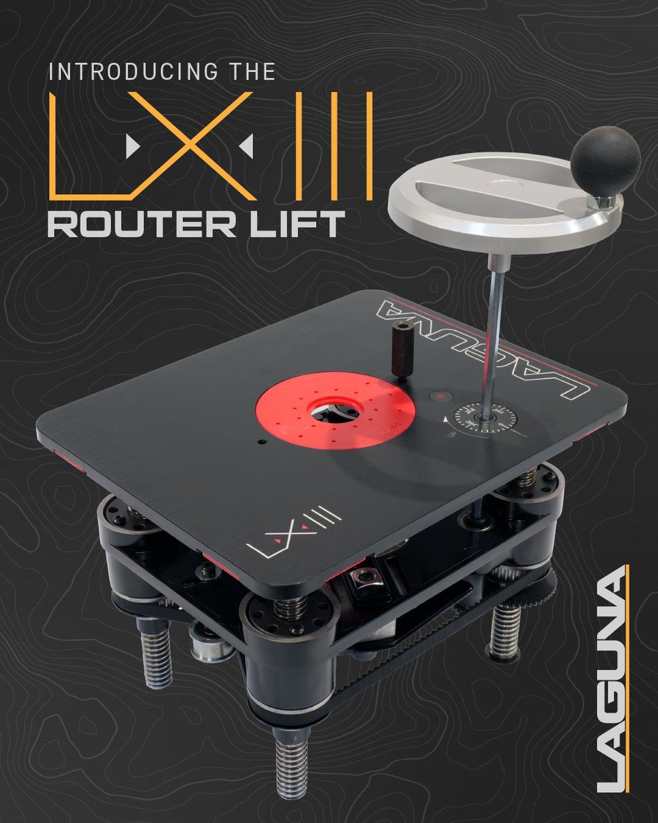 Laguna Tools tweet media