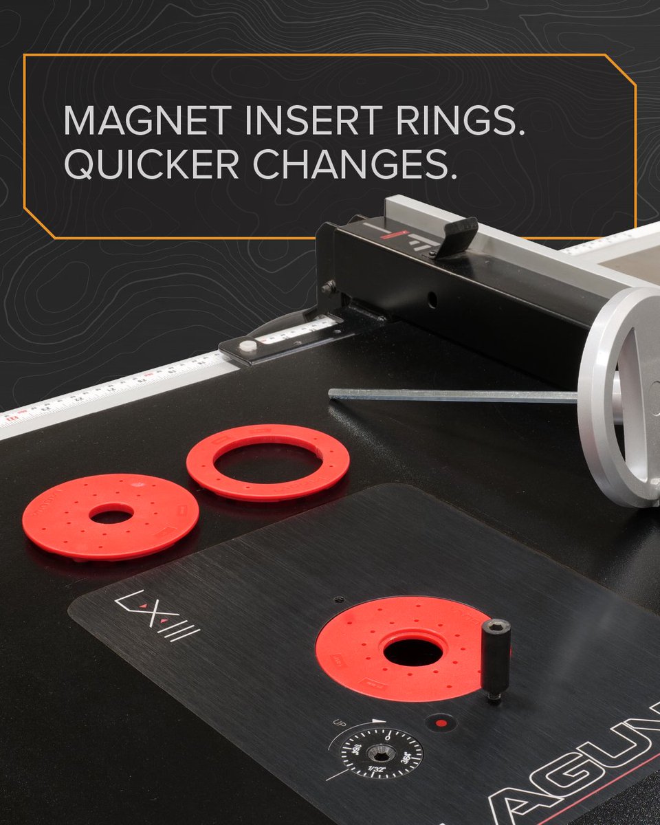 Laguna Tools tweet media