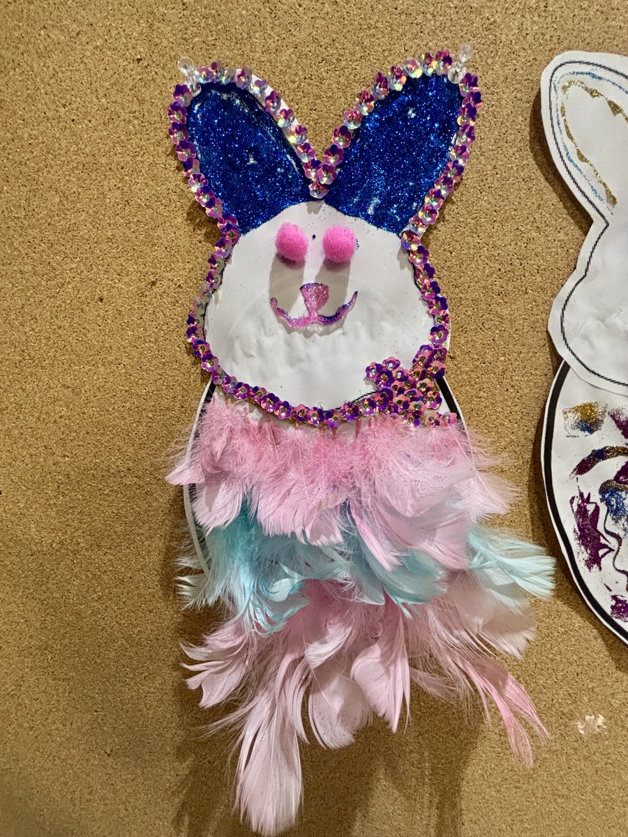 VCareerCollege's tweet photo. Hands-on, creative, and full of Easter vibes 🐰🎨

Our Vancouver campus came alive as students crafted their own Easter bunny hand décor: learning, laughing, and making memories along the way! 💛

#VancouverCareerCollege https://t.co/jFQA0q1cRb