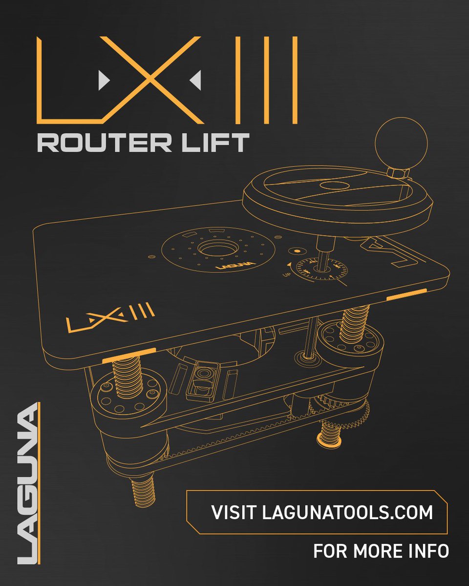 Laguna Tools tweet media