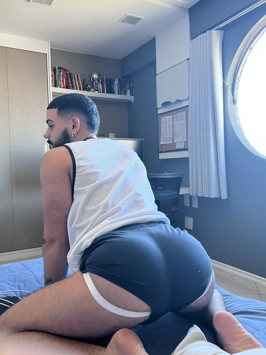 cortei o cabelo… gostaram? 🥴