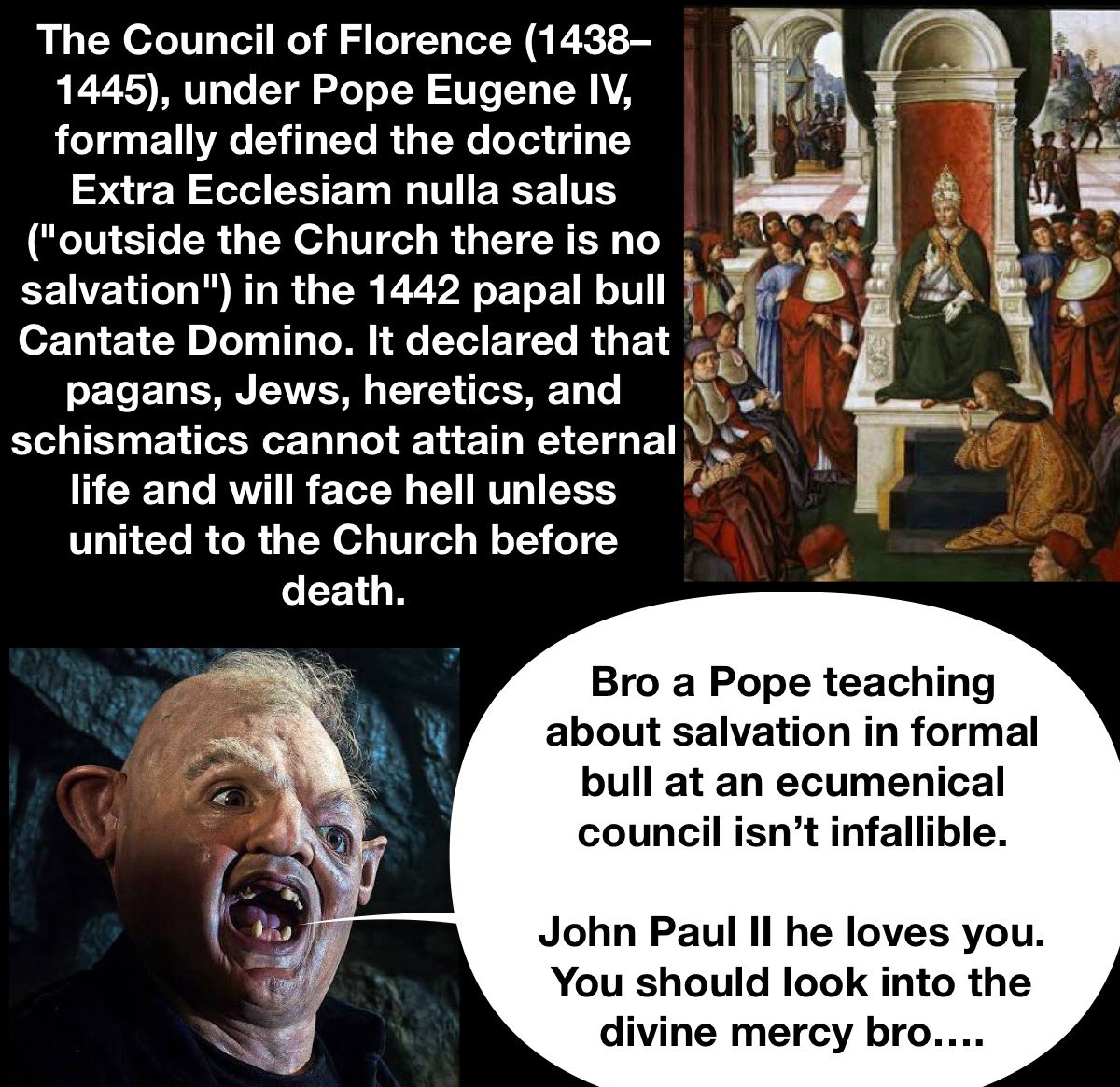 Chris 🇮🇪 🇻🇦 tweet media