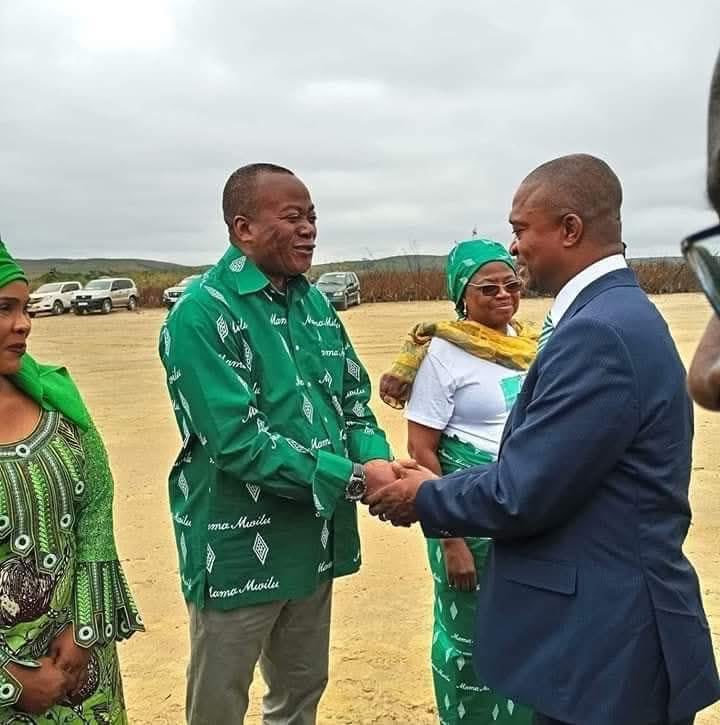 Arlette Odia CDUC tweet media