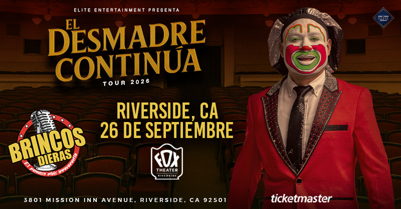 Fox Theater - Riverside tweet media