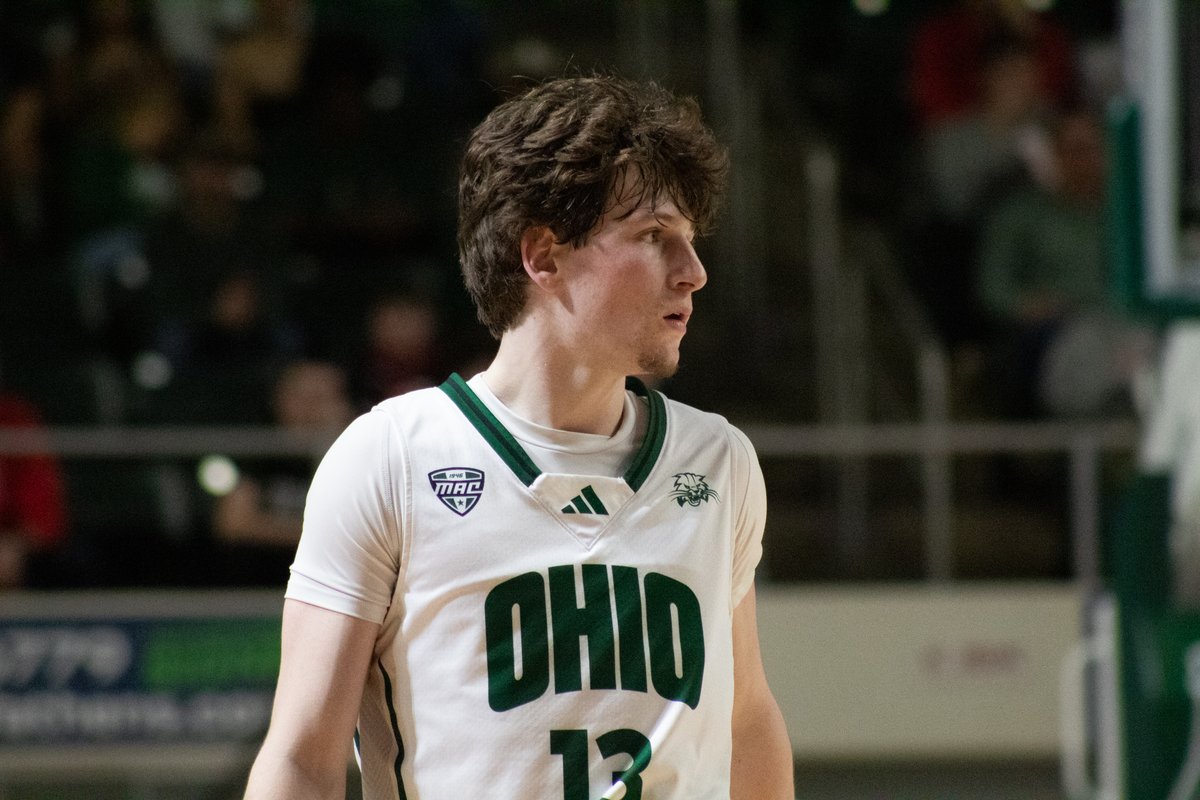 Ohio Men’s Basketball tweet media