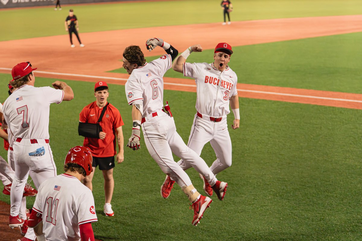 Ohio State Buckeyes 🌰 tweet media