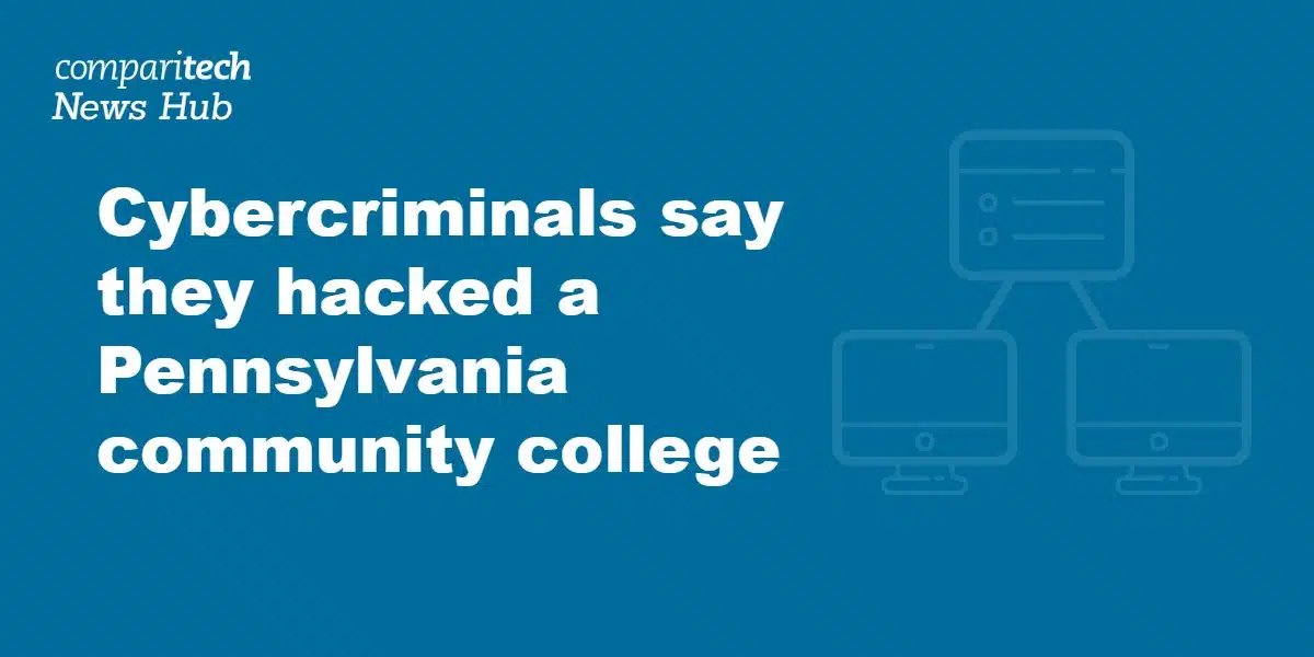 Comparitech tweet media