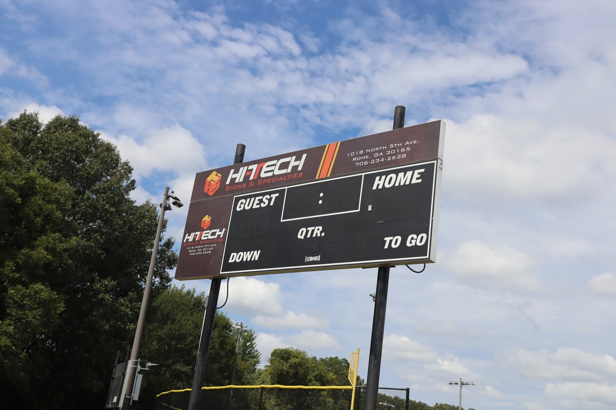 Rome-Floyd Parks&Rec tweet media