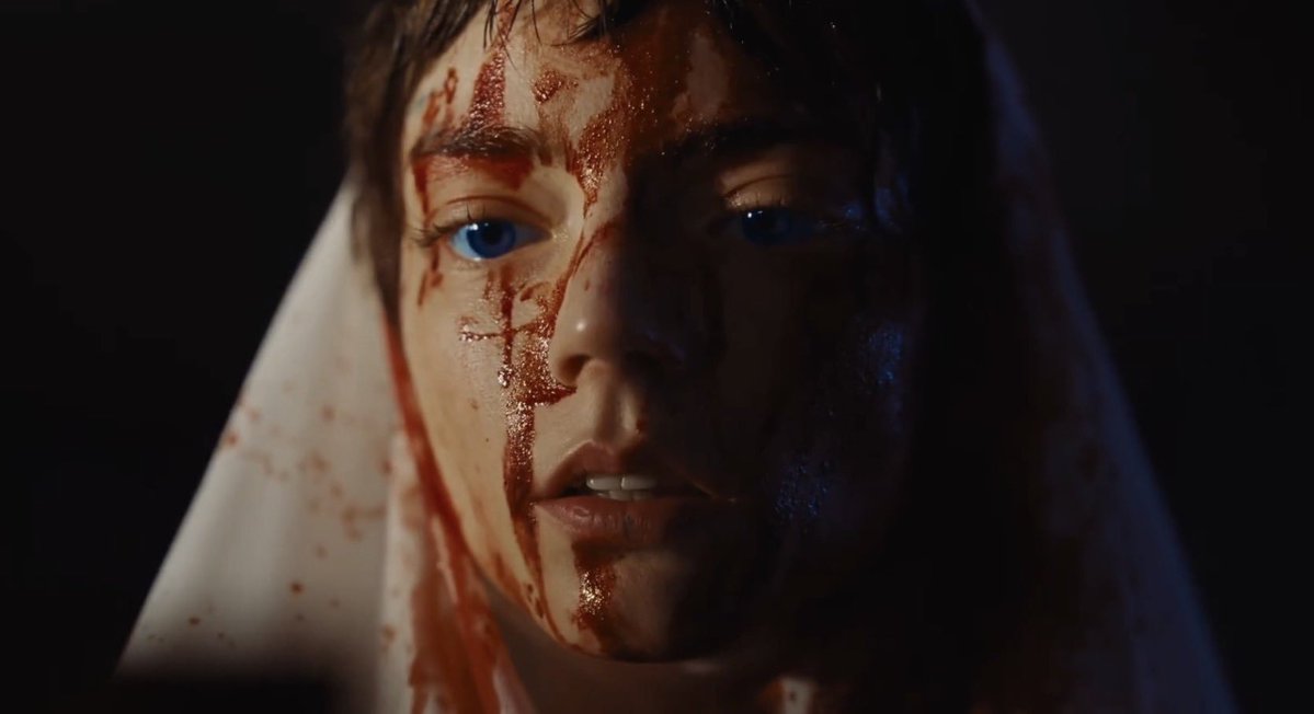 best of anya taylor-joy tweet media